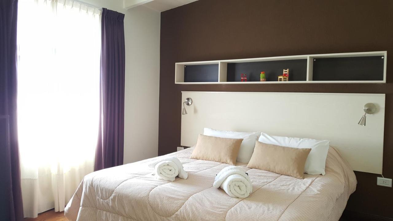 Apartamento Loft Andino I - Comfort Moderno A 5' Del Centro