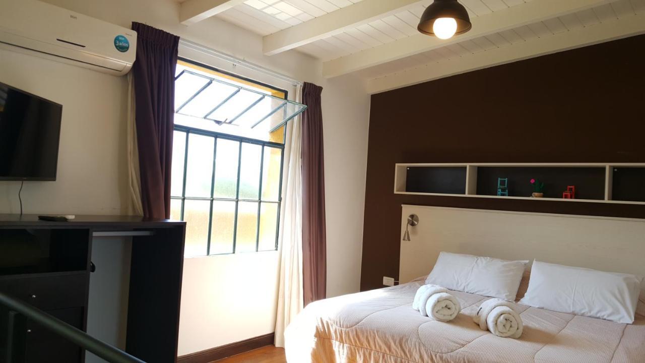 Apartamento Loft Andino I - Comfort Moderno A 5' Del Centro