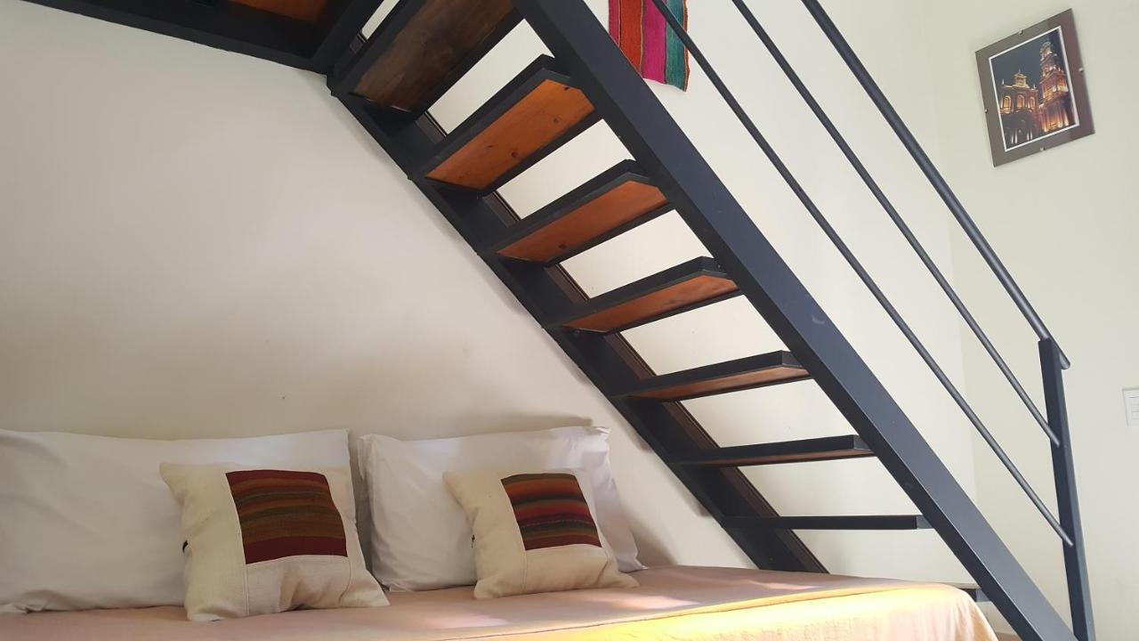 Loft Andino I - Comfort Moderno A 5' Del Centro