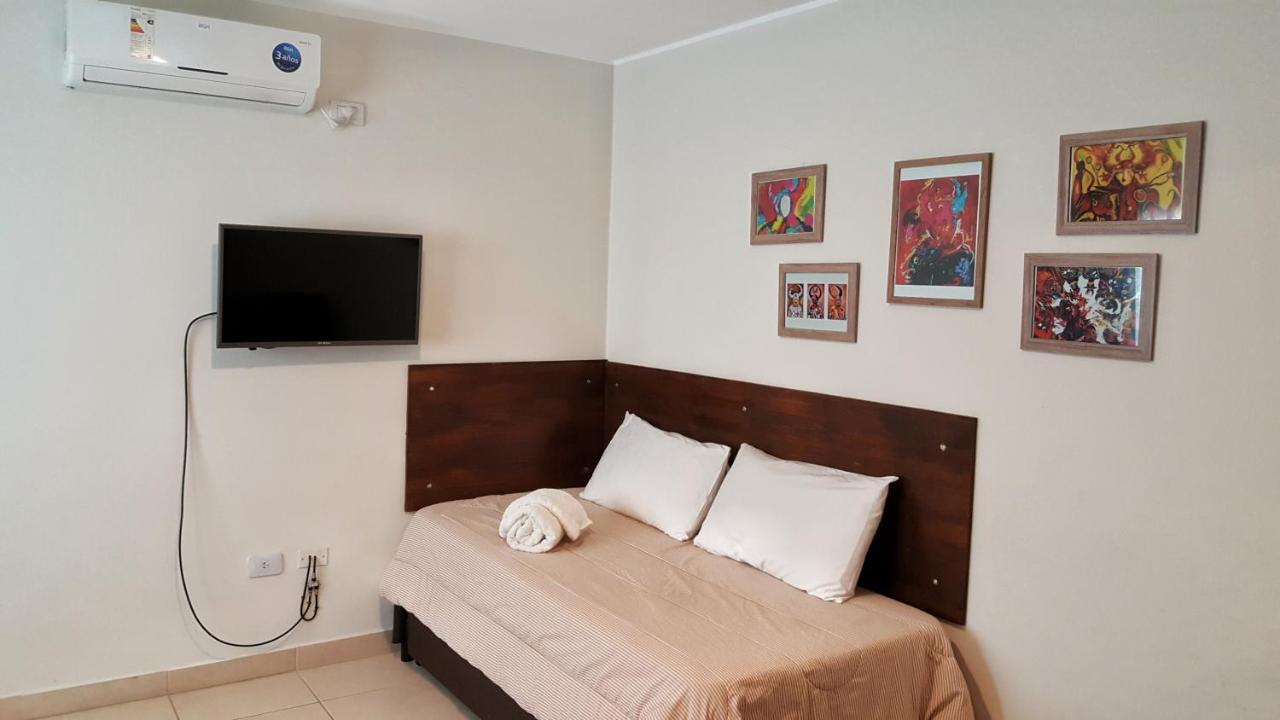 Carnaval P/6 - 2 Dorm - Amplio Y A 5' Del Centro Apartamento *