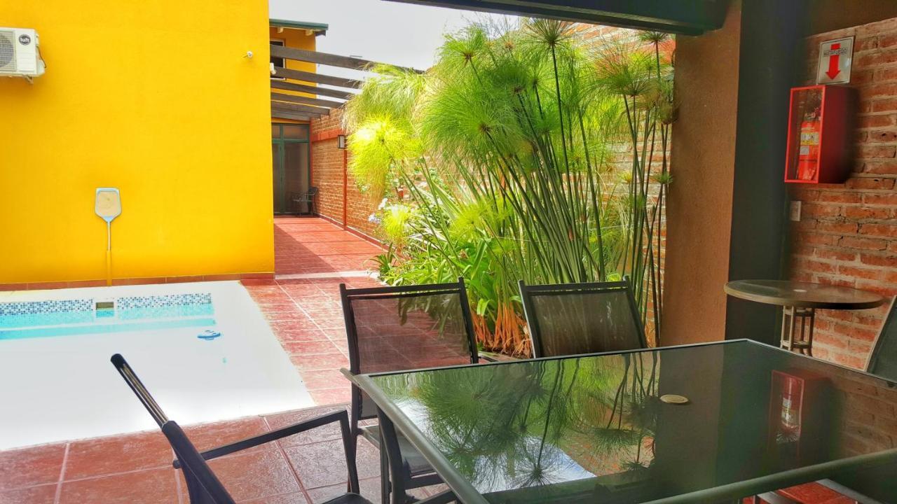 Apartamento Pachamama - Depto P/4 Nuevo Y A 5' Del Centro Salta