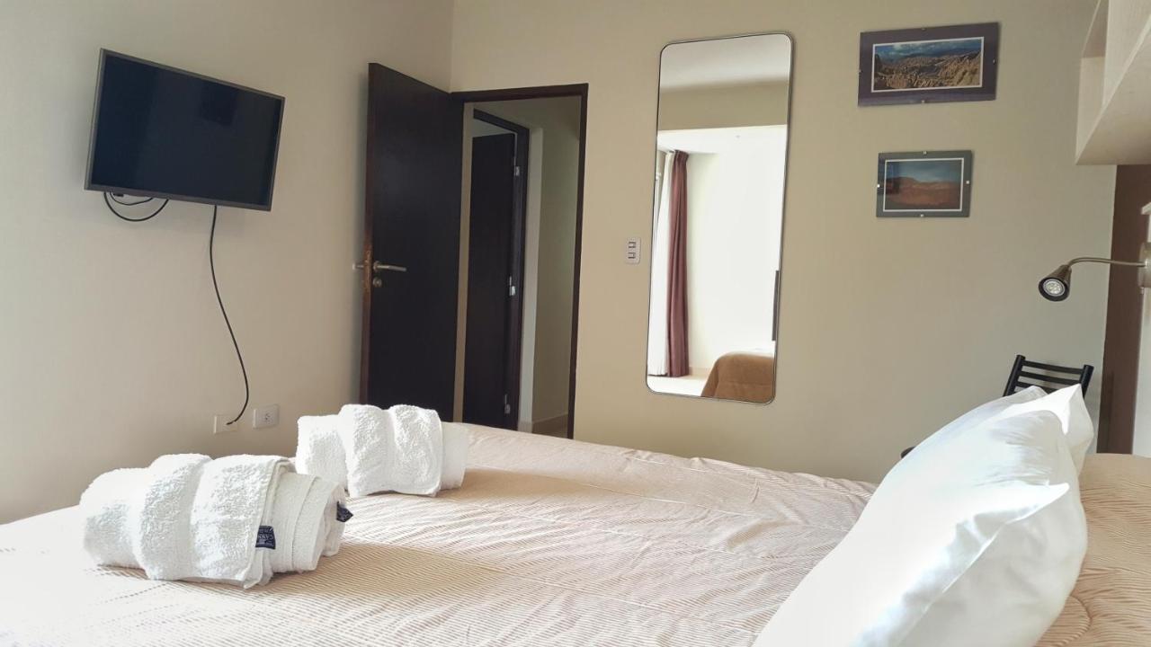 Carnaval P/6 - 2 Dorm - Amplio Y A 5' Del Centro Apartamento
