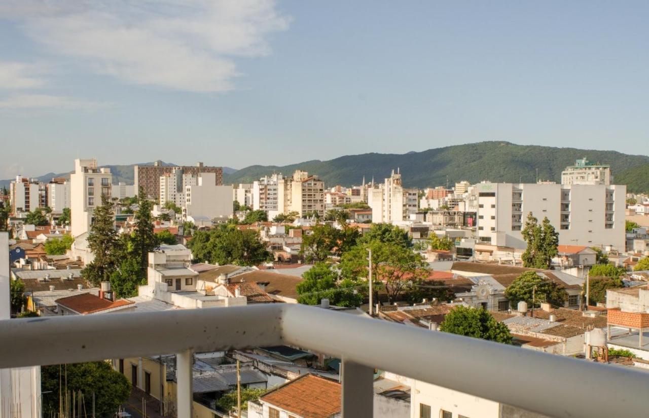 Departamento Centro Con Cochera Y Balcon, Soles De Apartamento