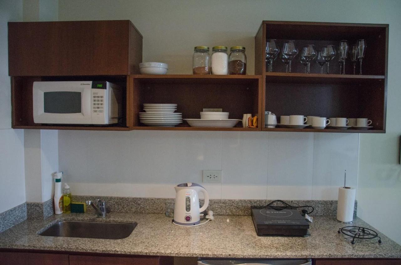 Apartamento Departamento Centro Con Cochera Y Balcon, Soles De Salta