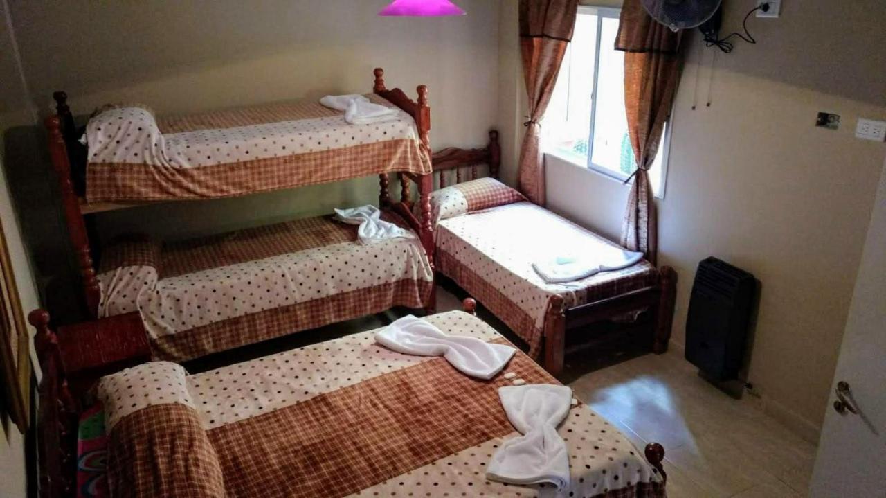 Departamentos Temporarios Salta Apartamento *