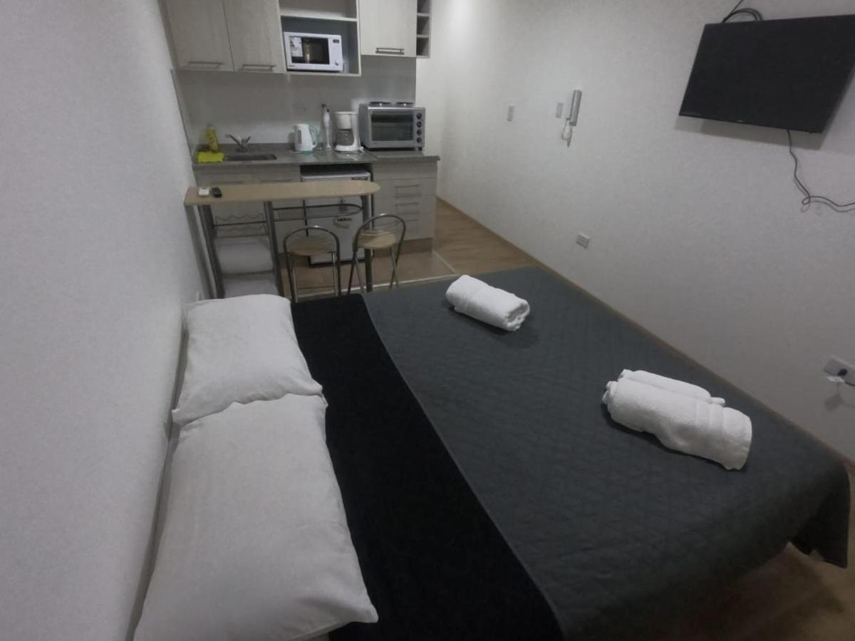 Apartamento Departamento Aires Verdes De *