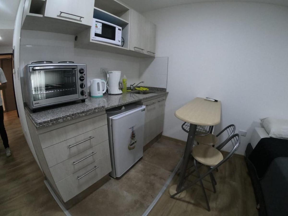 Apartamento Departamento Aires Verdes De Salta
