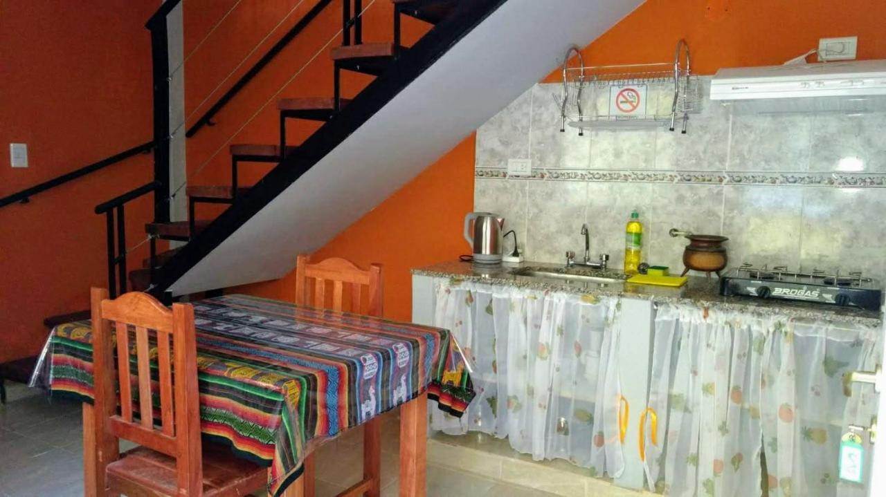 Departamentos Temporarios Salta Apartamento