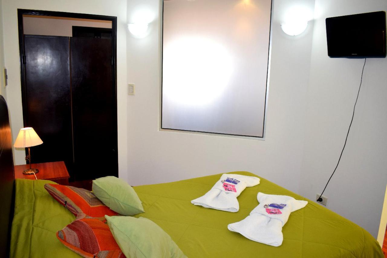 Departamento Mi Ciudad 1 Apartamento *