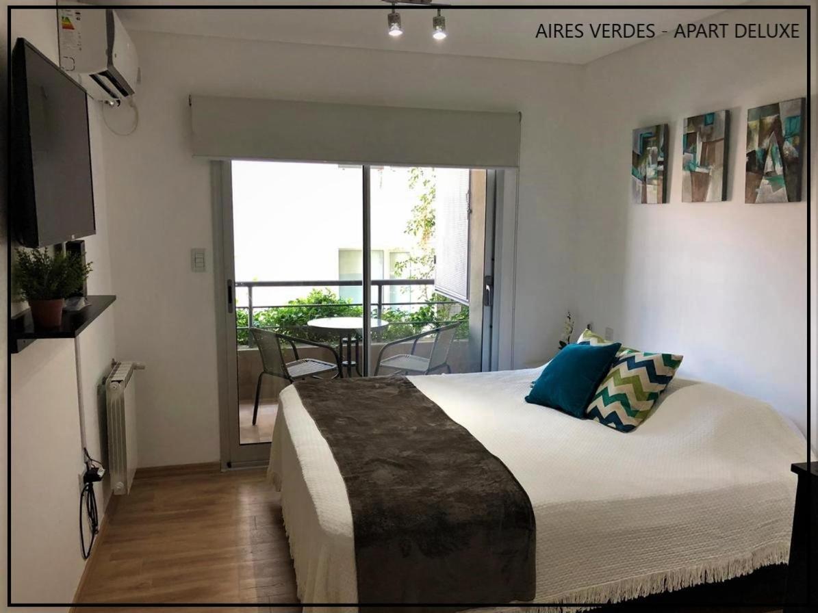 Aires Verdes Apart Deluxe Salta