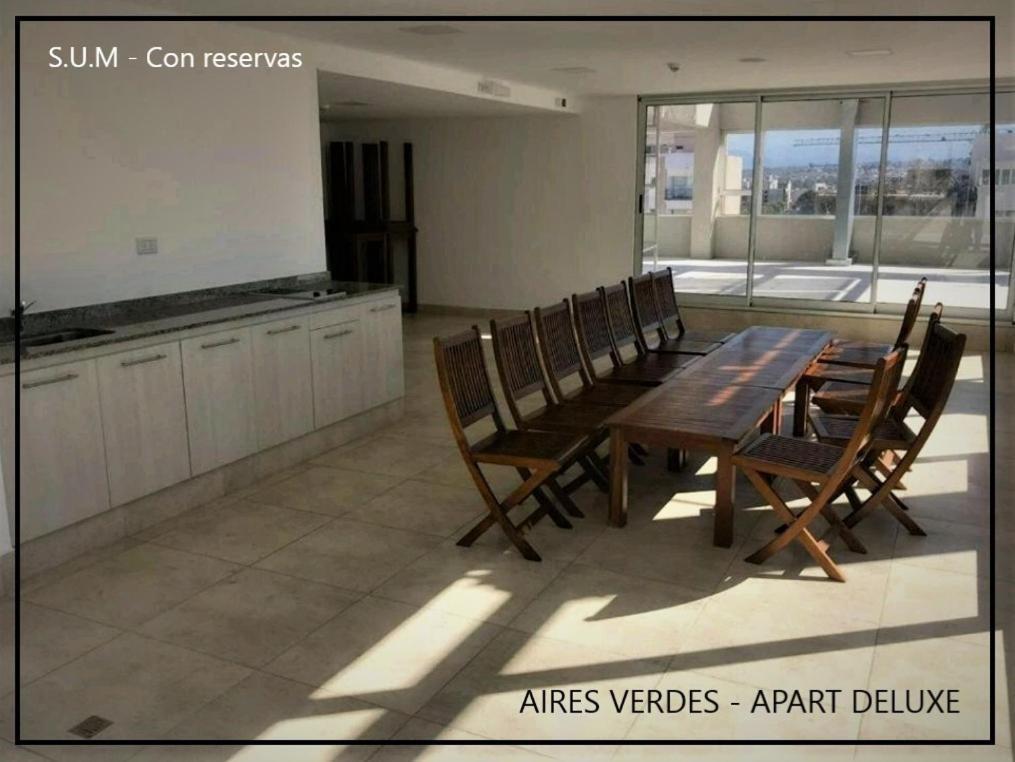 Apartamento Aires Verdes Apart Deluxe *