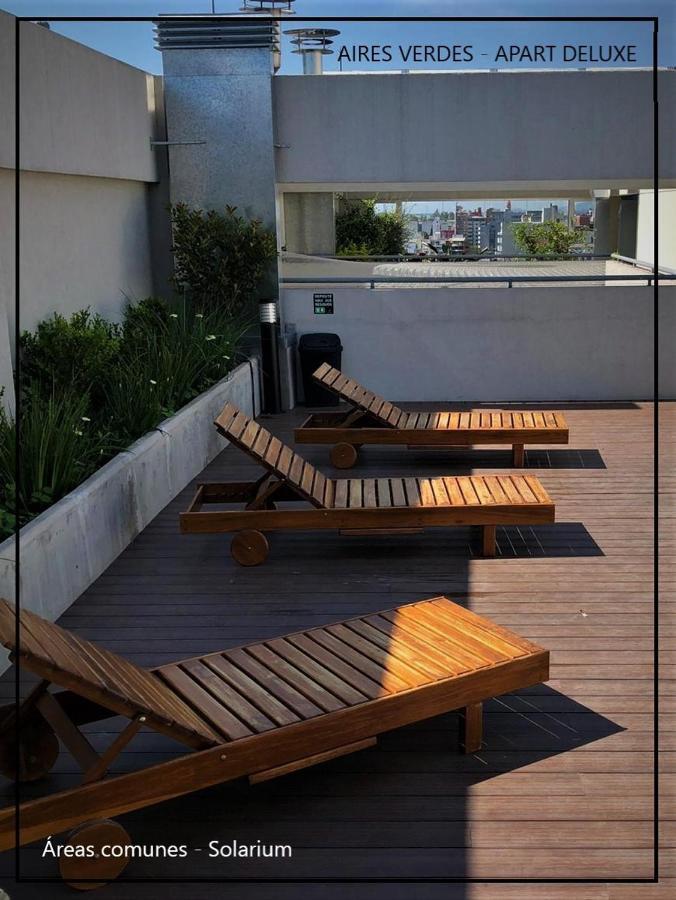 Aires Verdes Apart Deluxe Apartamento *