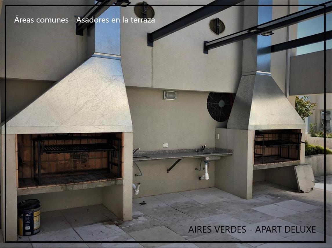 Apartamento Aires Verdes Apart Deluxe Salta