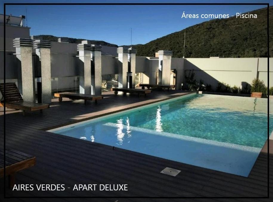 Aires Verdes Apart Deluxe * Salta