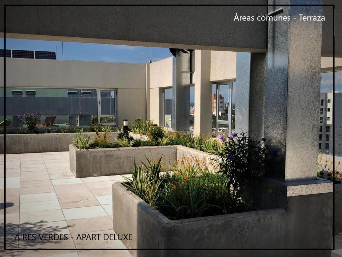 Aires Verdes Apart Deluxe