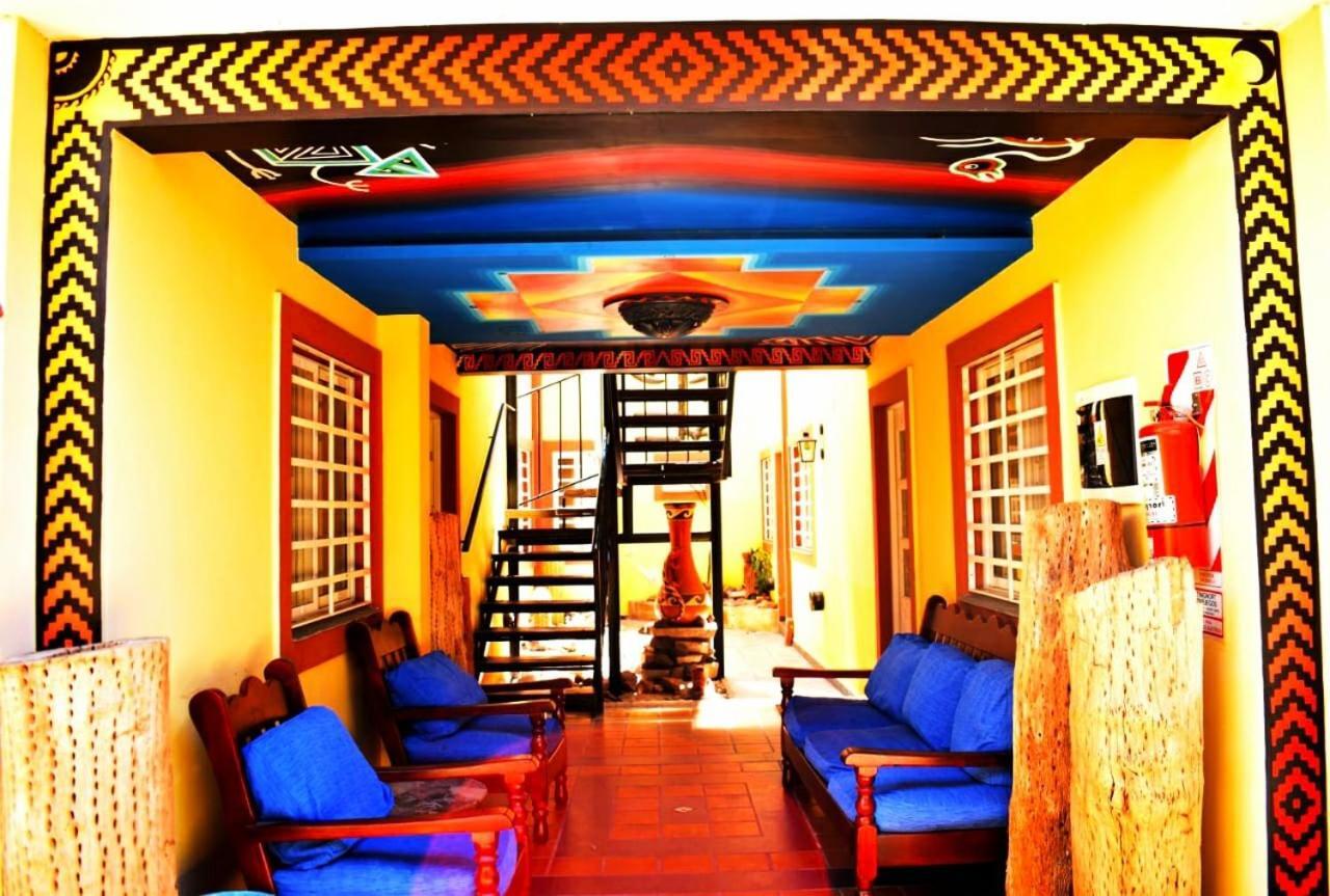 Apartamento Departamentos Temporarios Salta *