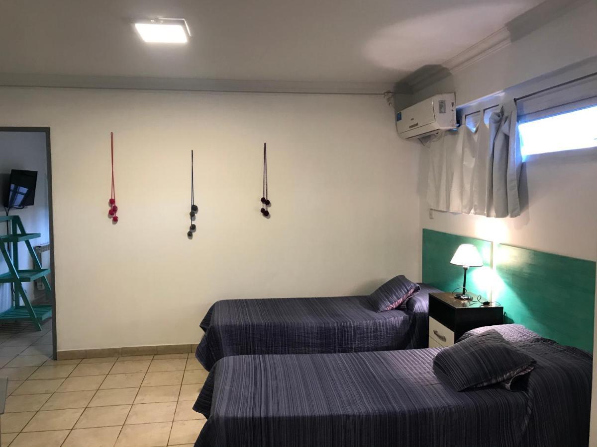 Apartamento Departamento Belgrano 7