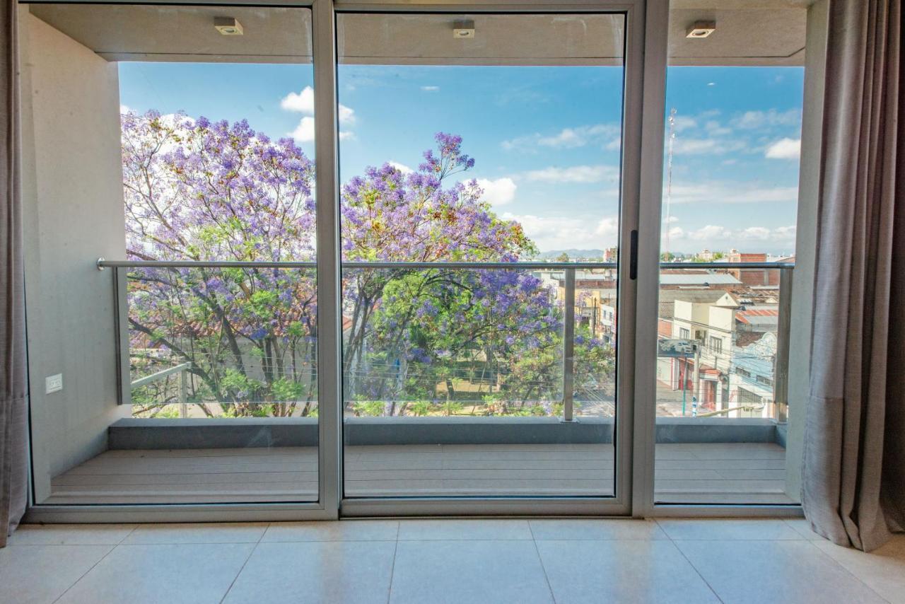 Apartamento Departamento Nuevo A 10 Cuadras De La Plaza 9 De Julio *