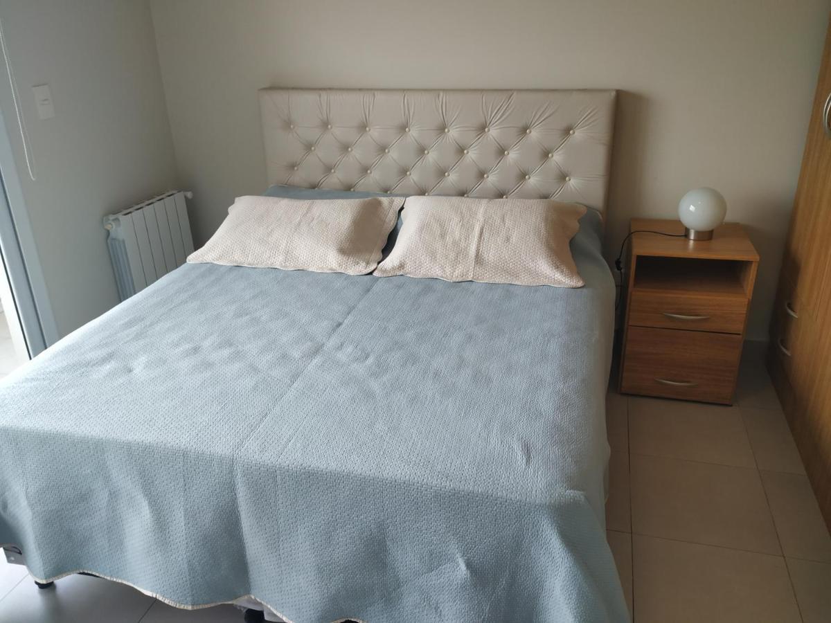 Departamento Centro Con Cochera,balcón, Lunas De
