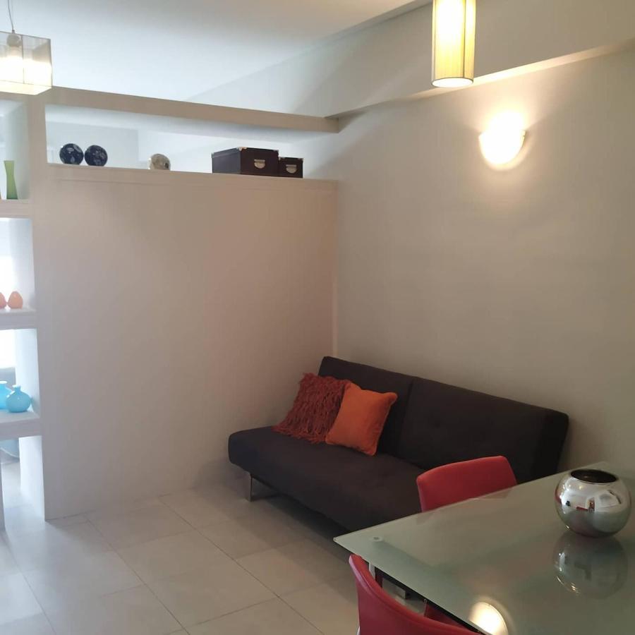 Apartamento Departamento Centro Con Cochera,balcón, Lunas De