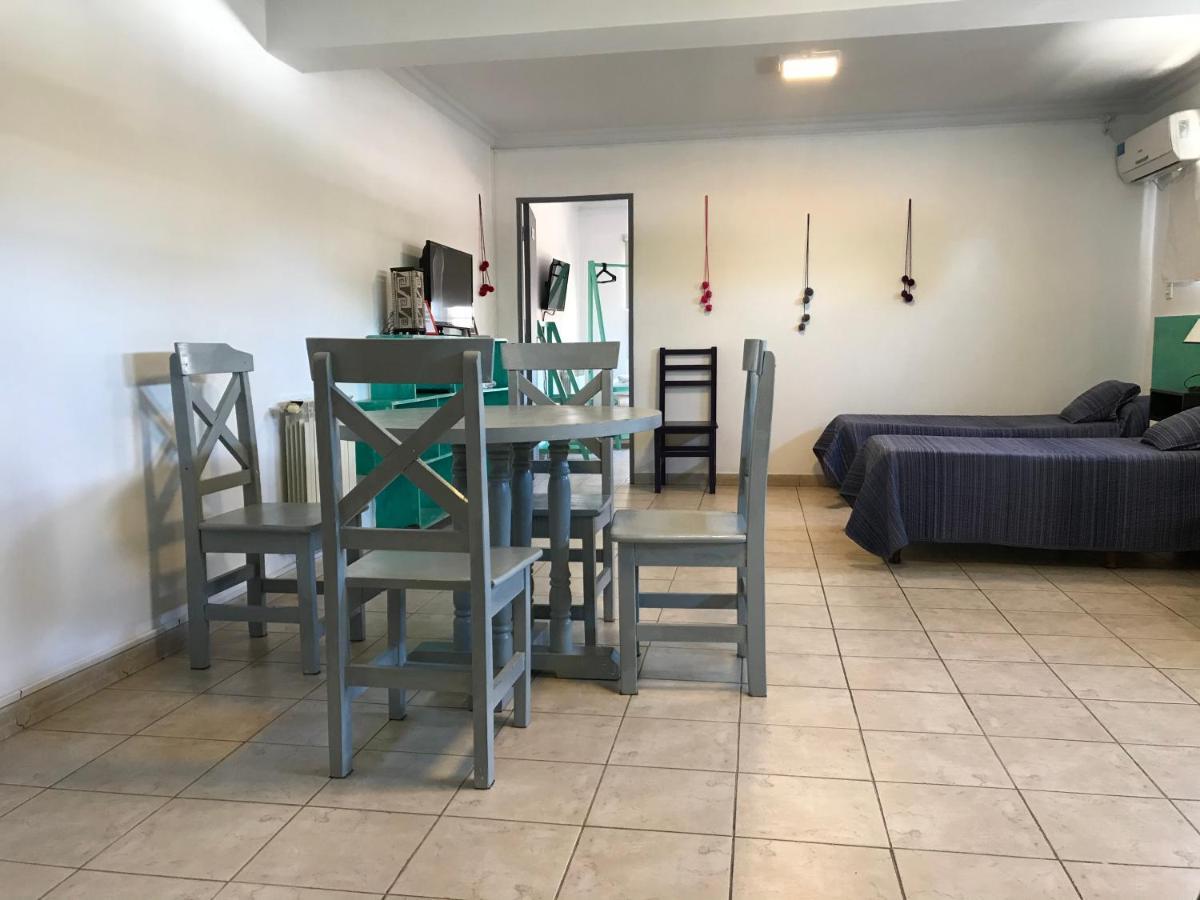Apartamento Departamento Belgrano 7 *