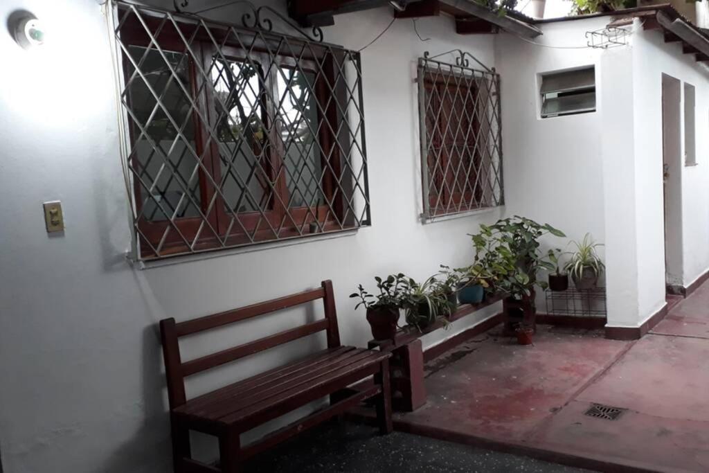 Apartamento Casa Rústica Norteña Candy Con Parking Salta