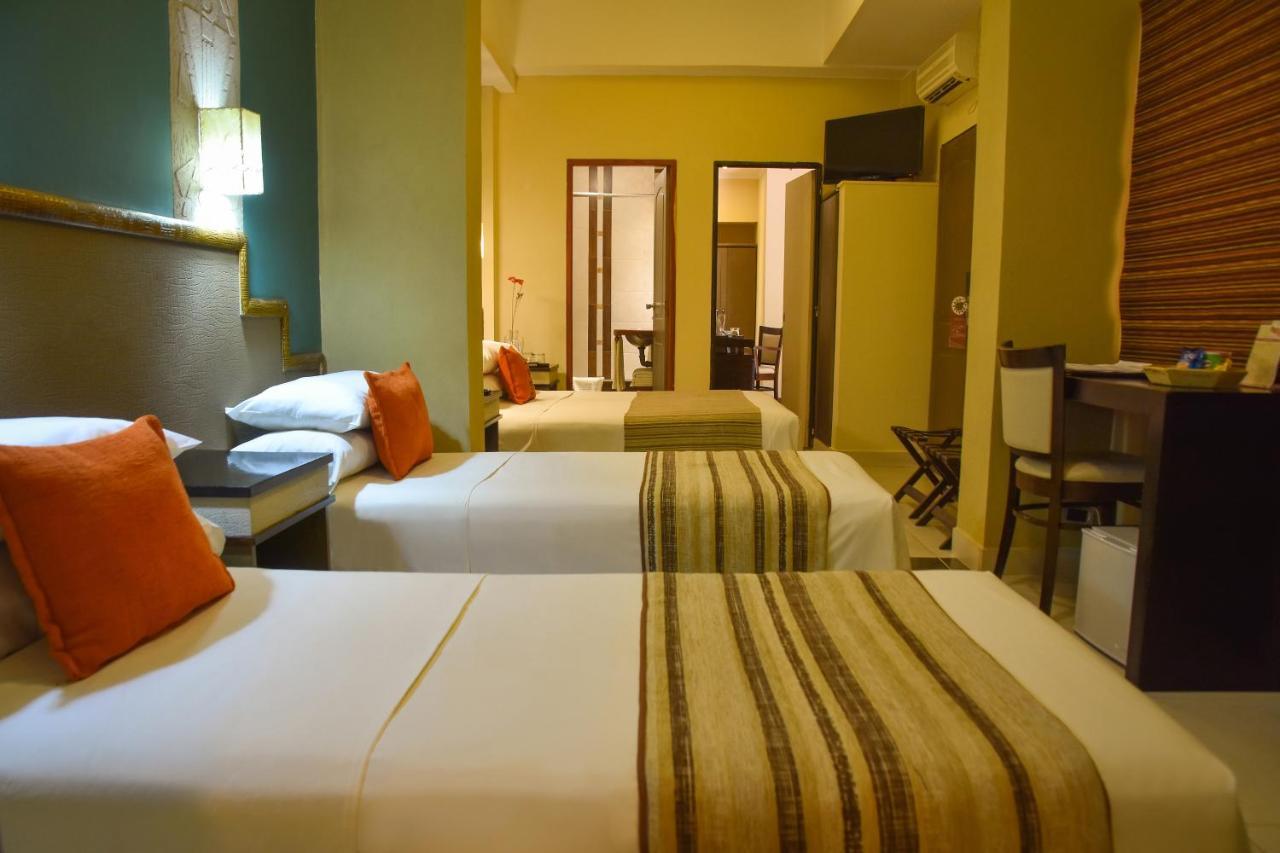 Hotel Inkai