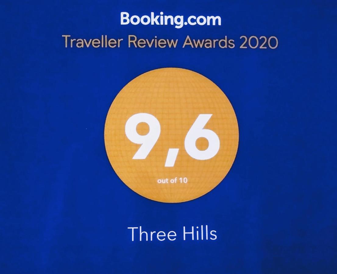 Apartamento Three Hills