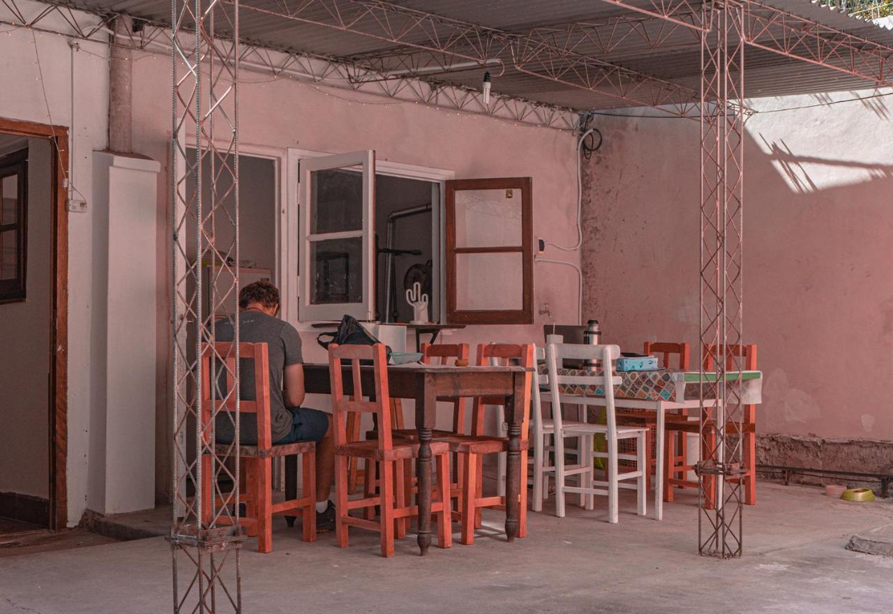 La Casa De Los Poetas * Salta