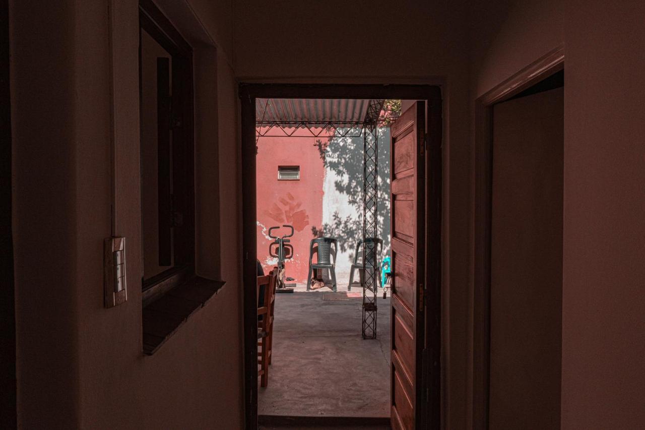 Hostal La Casa De Los Poetas Salta