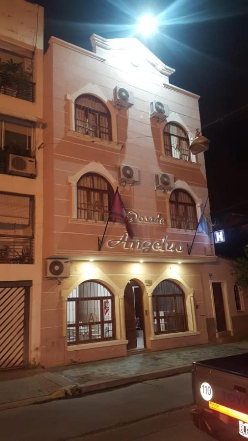 Pensión Angelus