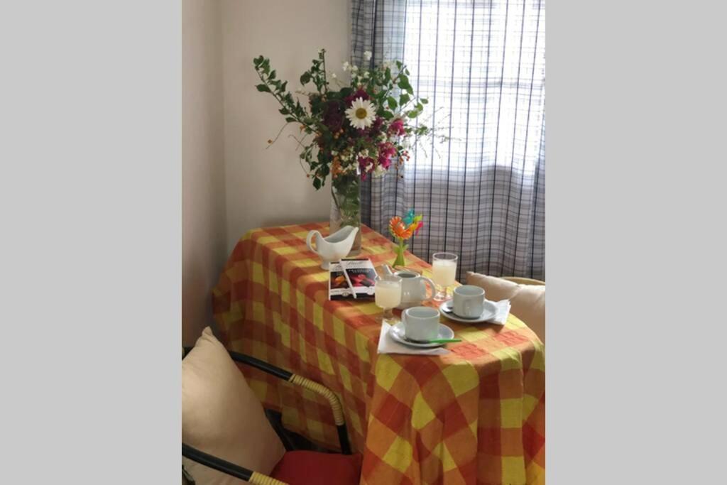 Apartamento Norte En Colores Salta