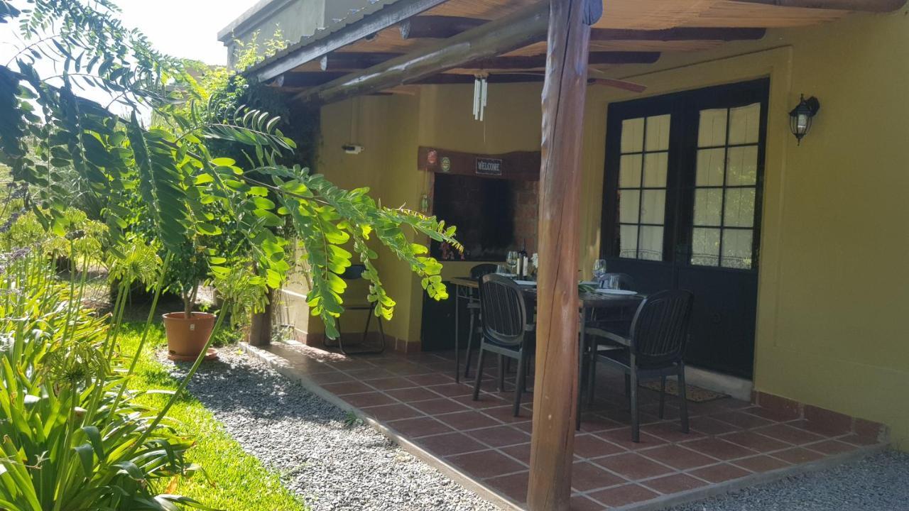 Chalet Del Santo & Rest - Salta