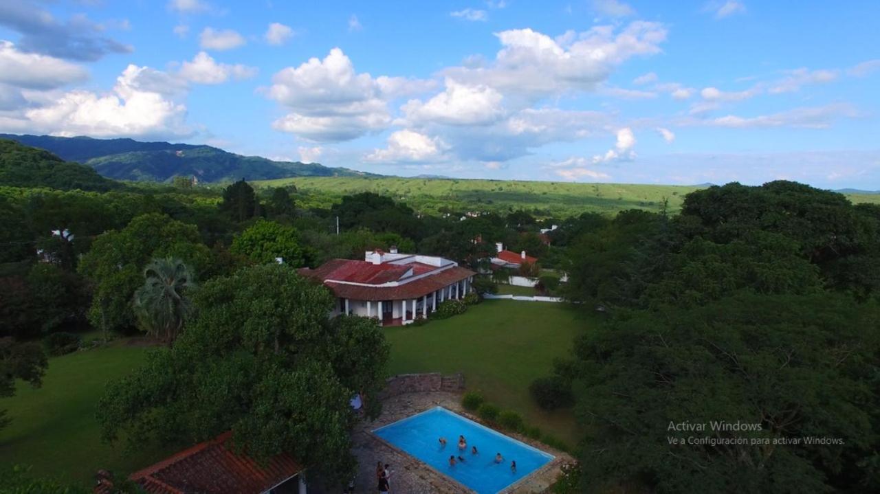 Las Camelias Inn Salta