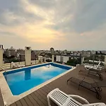 Departamento Centrico Con Pileta