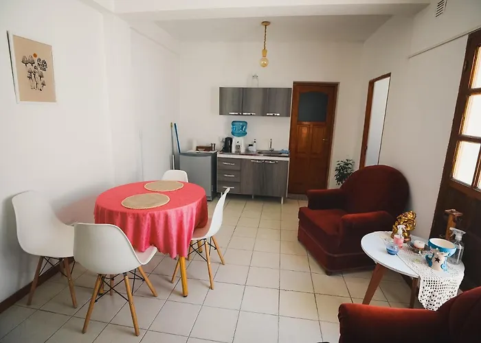 Departamento En El Centro De Salta Gratitud
