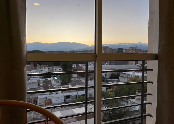 Tu Espacio En El Corazon De Salta 2 Amb Y Cochera