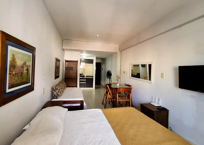 Departamento Centrico Con Pileta
