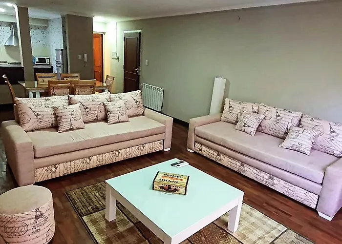 Departamento Caseros Centro