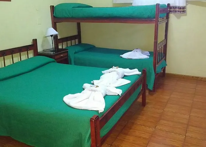 Hostal El Alcazar