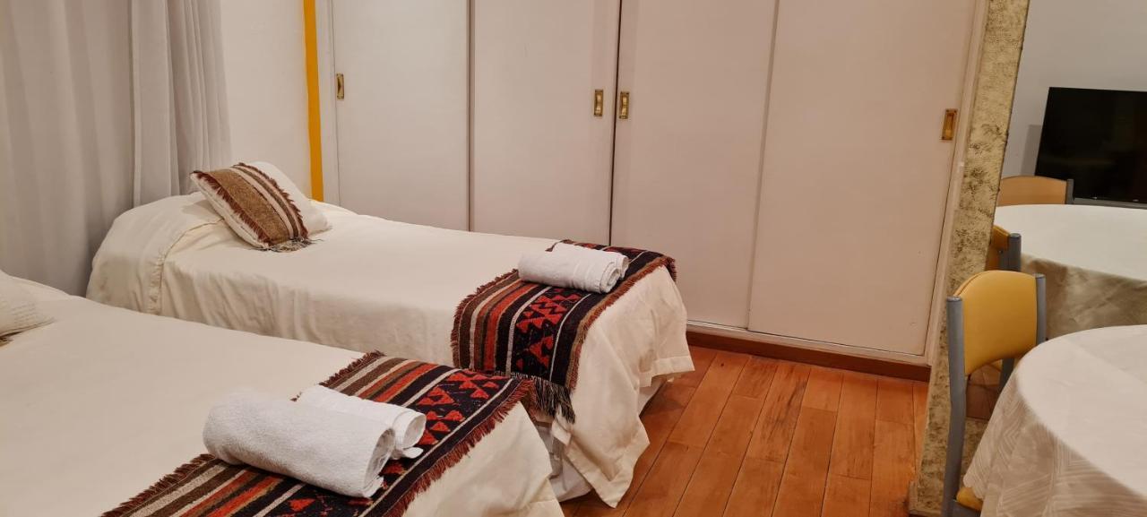 Palacio Escondido Departamentos Boutique Aparthotel