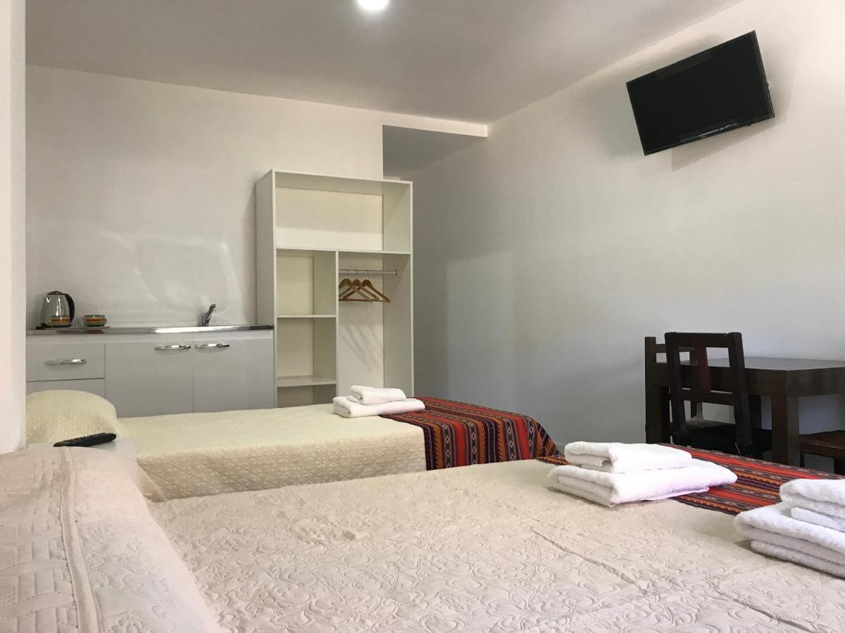 Guest House Salta Bed and breakfast
