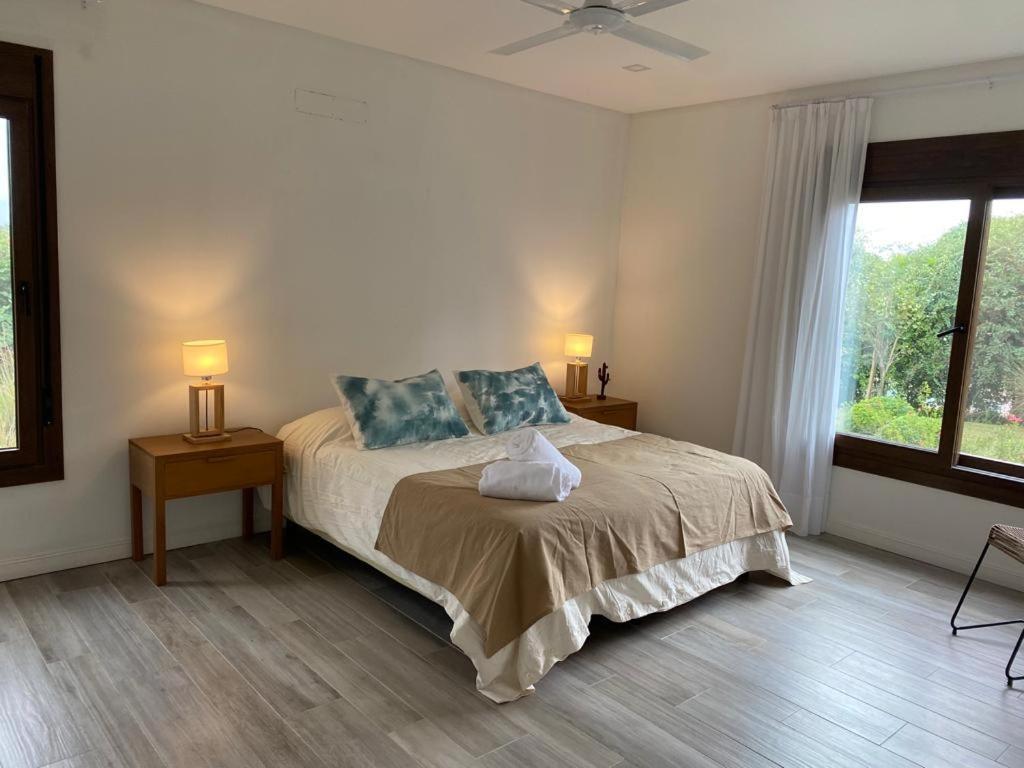 Villa Acogedora Y Amplia Casa En Salta! Salta