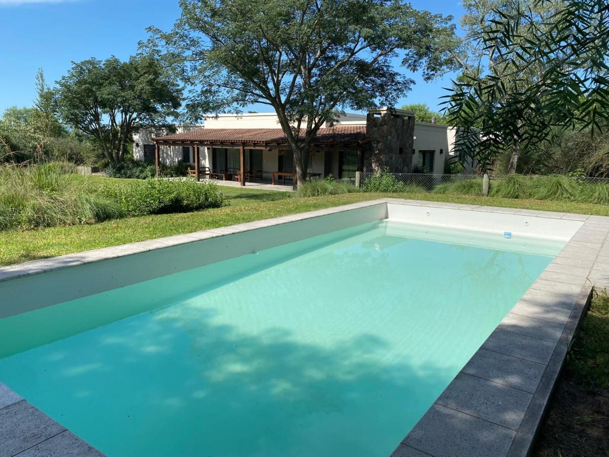 Villa Acogedora Y Amplia Casa En Salta!