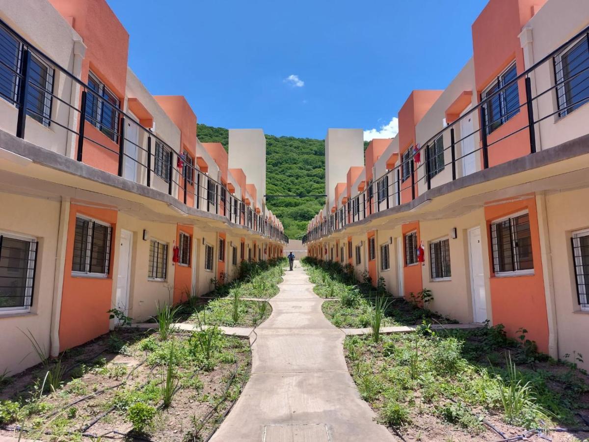 Departamento Portezuelo Salta