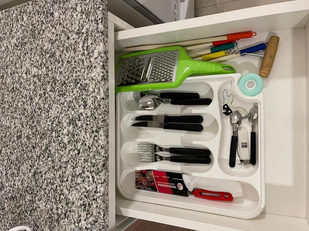 Apartamento Tu Espacio En El Corazon De 2 Amb Y Cochera *