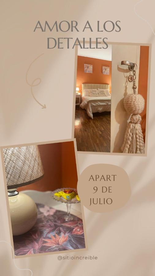 9 De Julio Aparthotel Salta