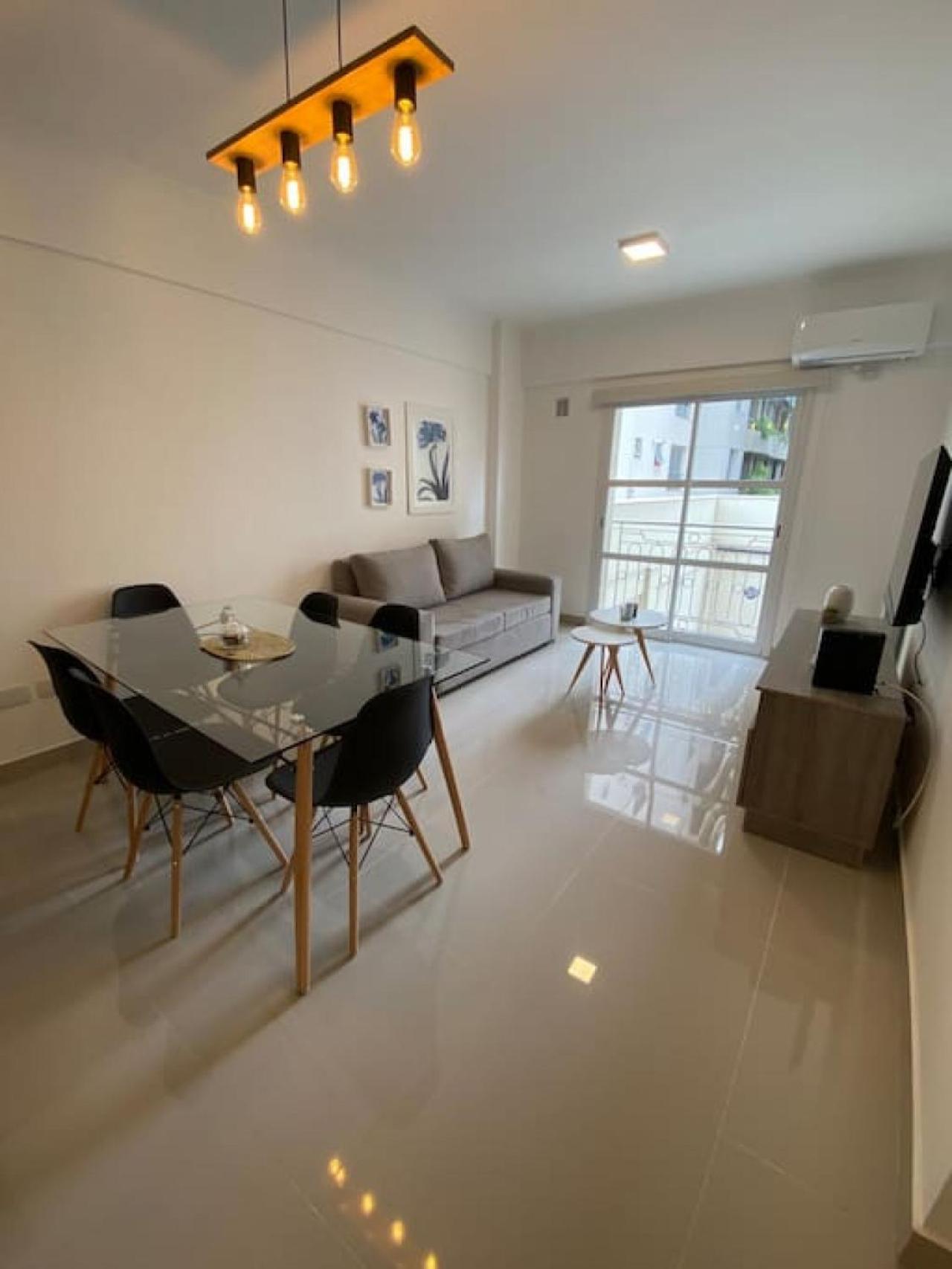 Apartamento Comodo Departamento En Excelente Ubicacion 1c