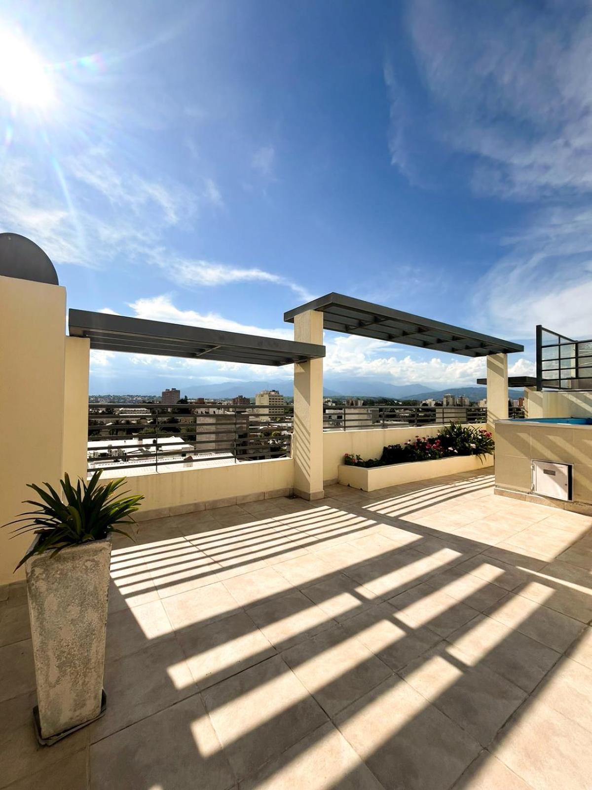 Apartamento Departamento Centrico Con Pileta Salta
