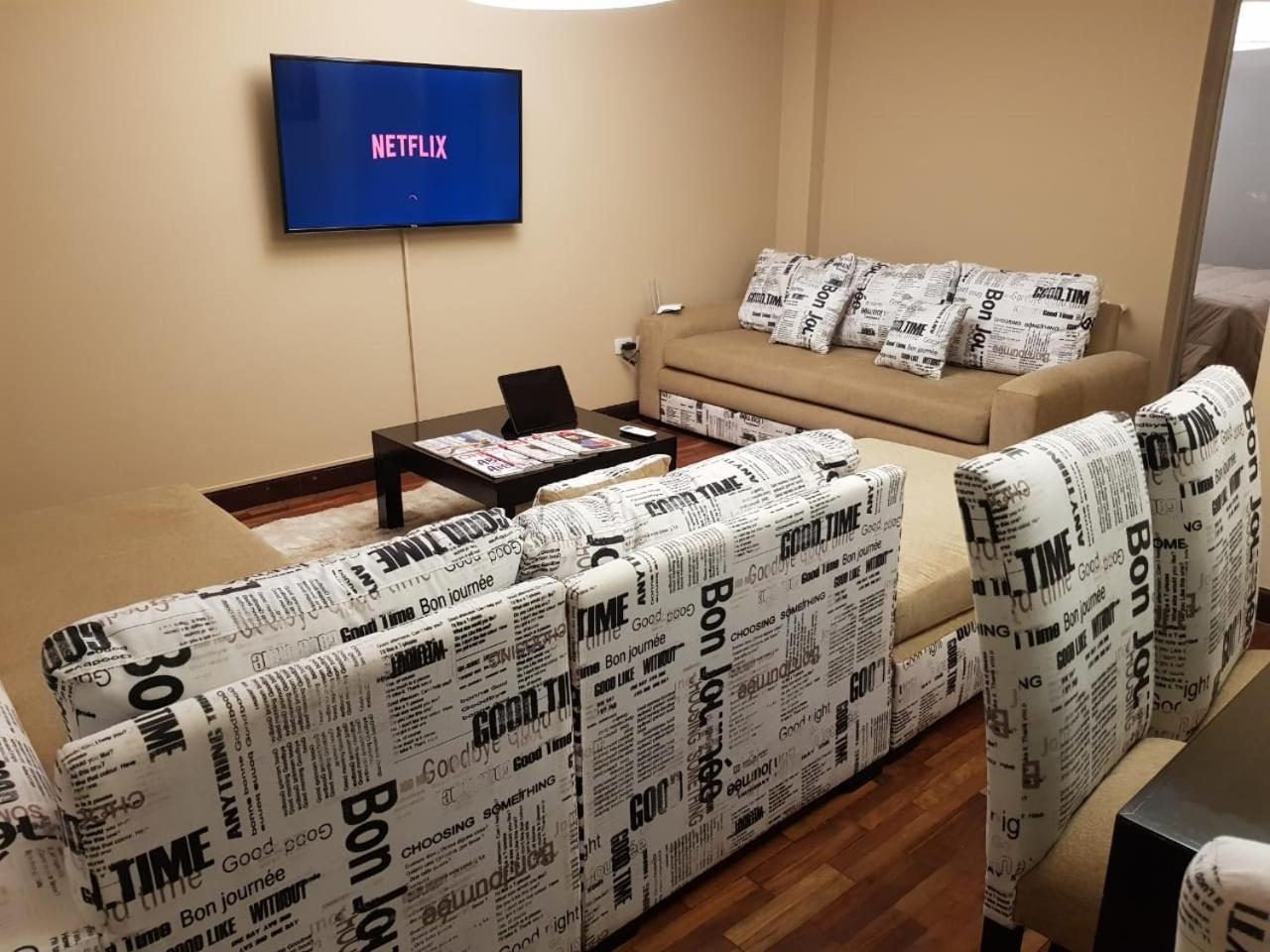 Apartamento Departamento Caseros Salta